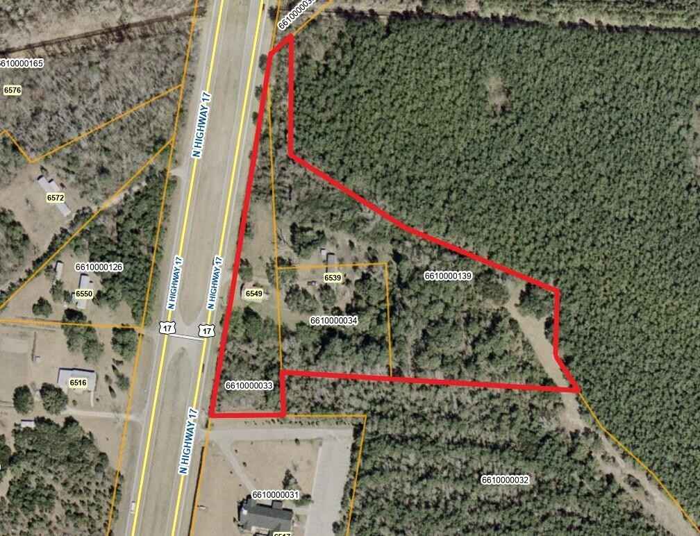 6549 N Hwy 17  