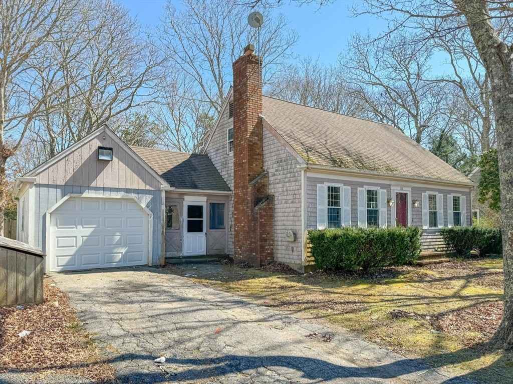 186 QUAKER MEETINGHOUSE Rd  