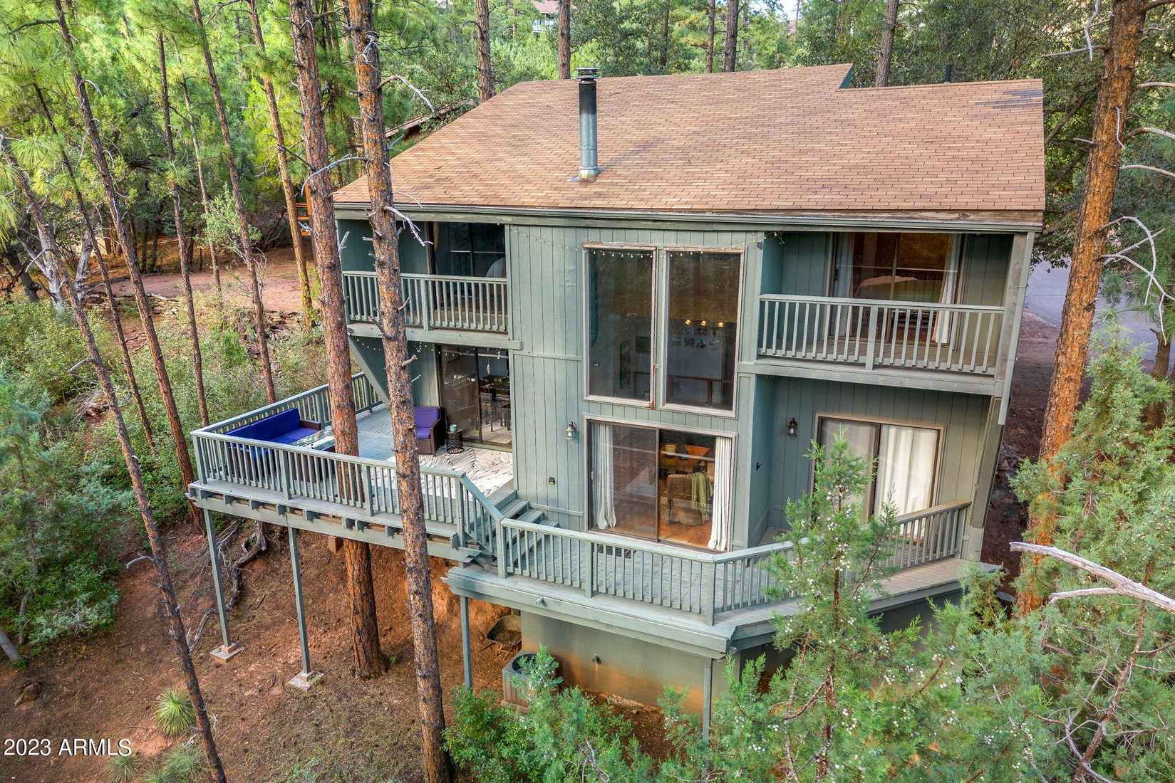 4506 N Ponderosa Dr  