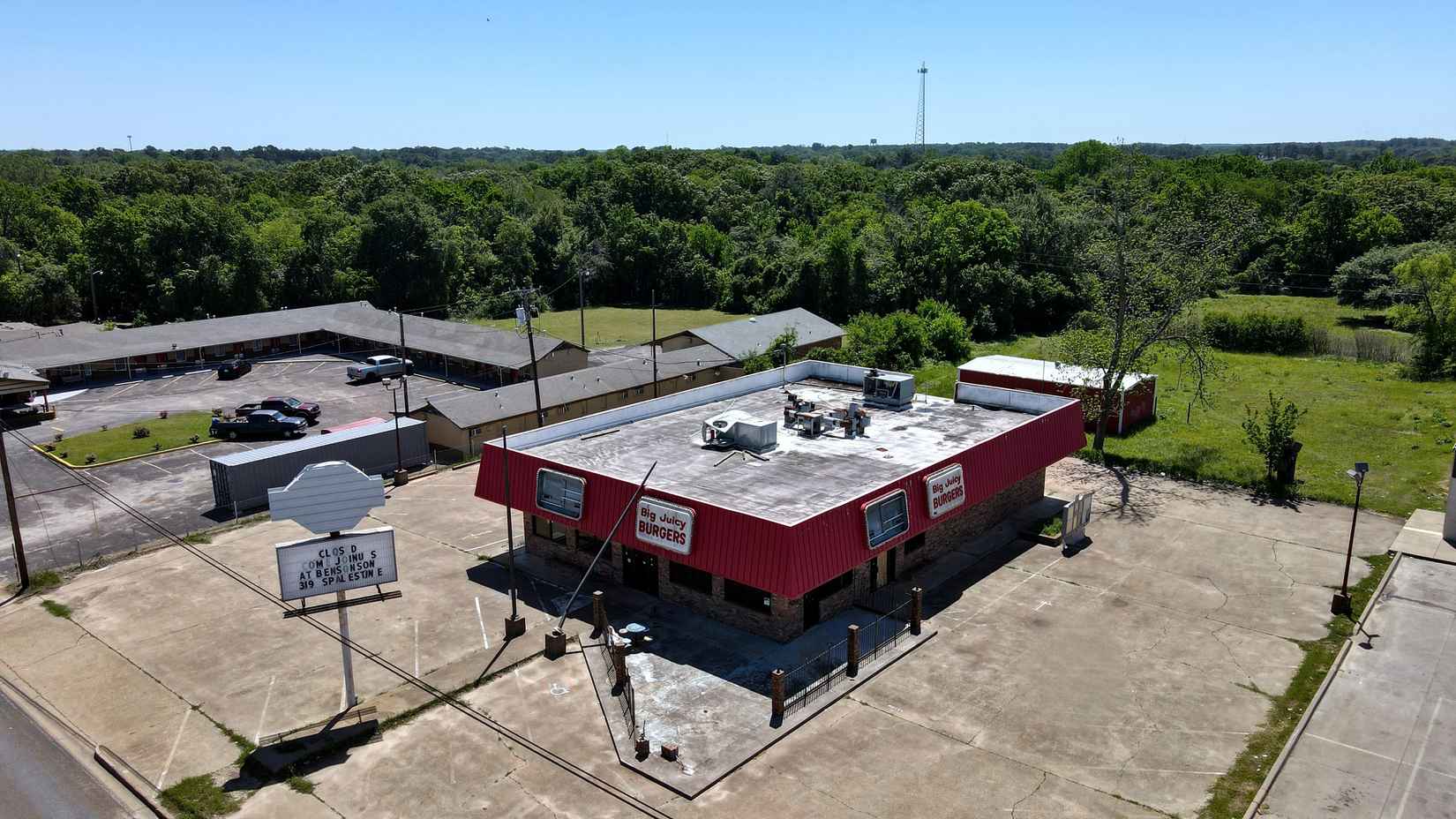 617 West Corsicana St  