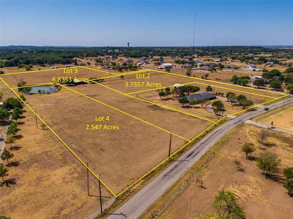 2501 County Road 920 Lot 4  