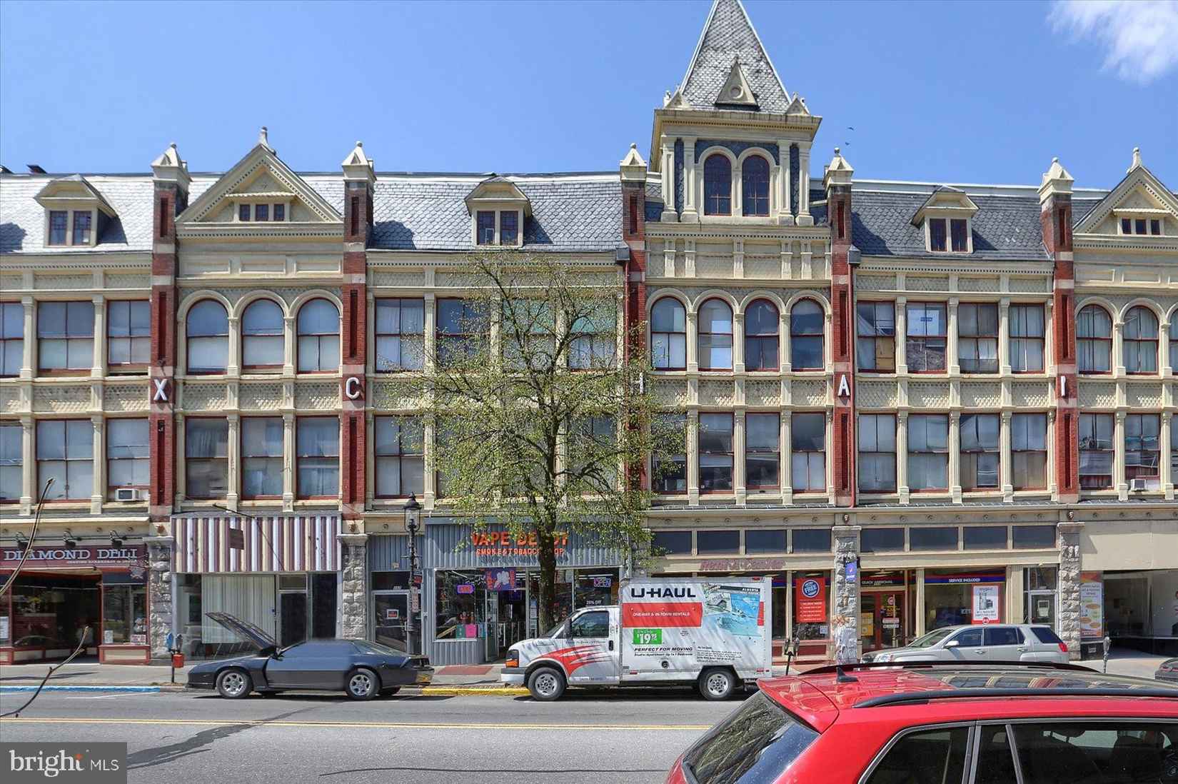 103-117 N ALLEGHENY St  