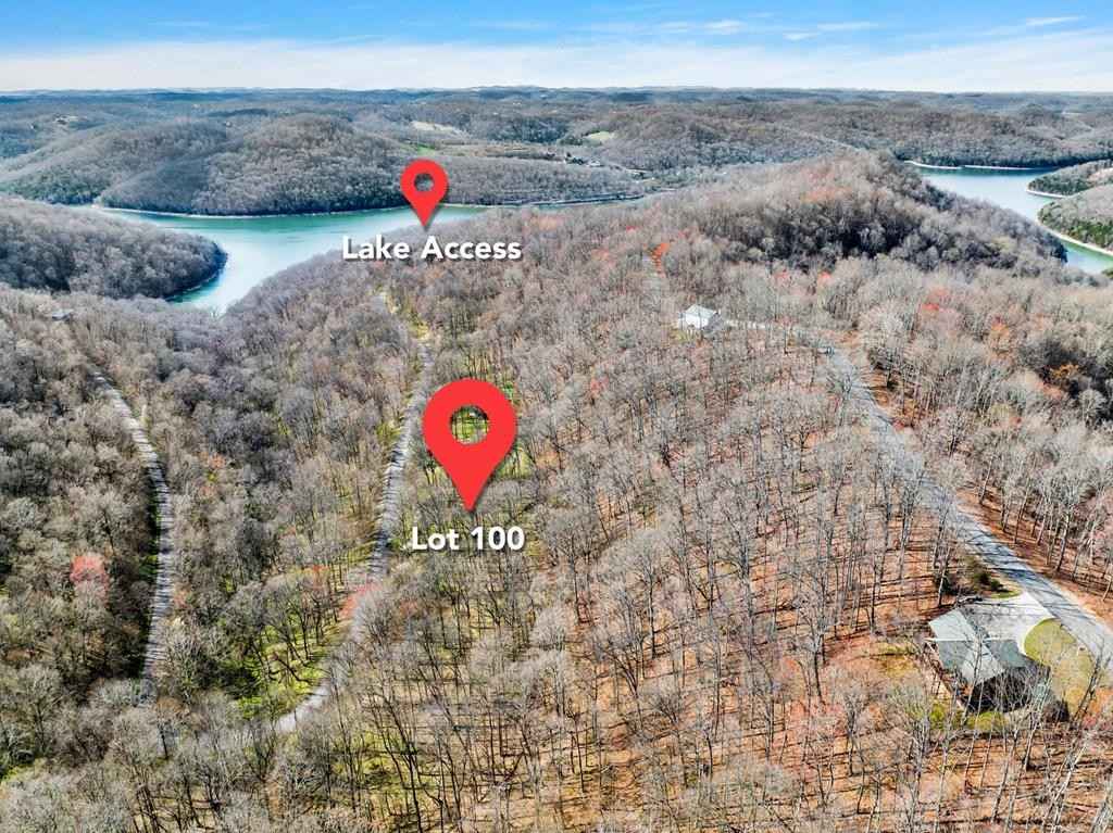 Shoreside Dr Lot 100  