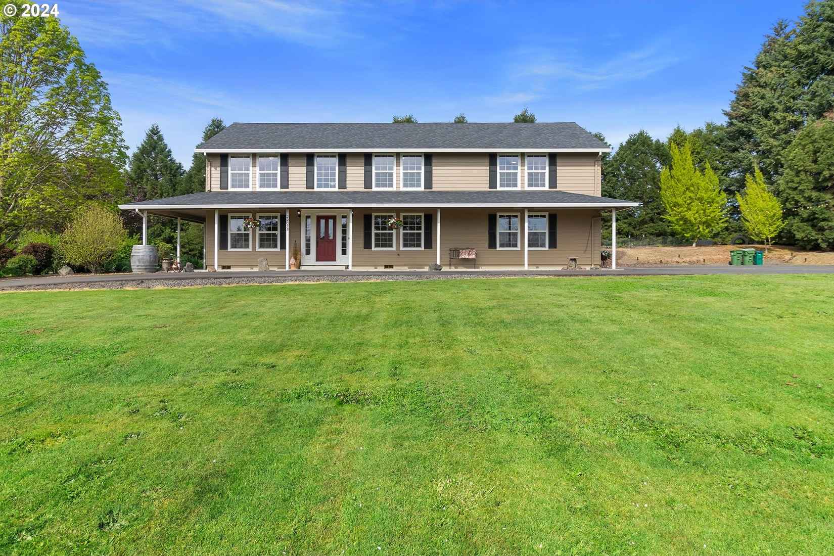 22075 NE Hidden Spgs Rd  