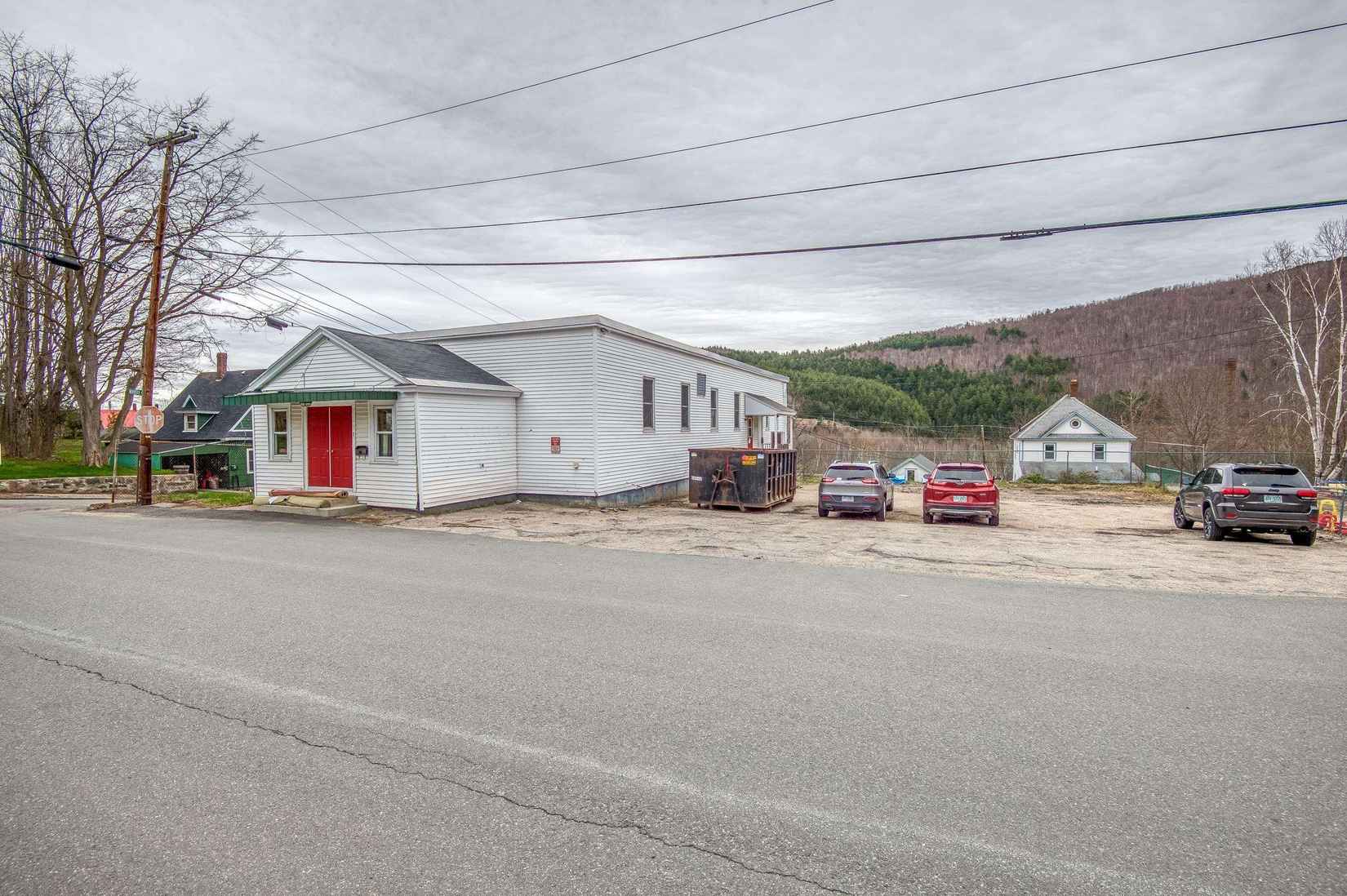1 Wentworth Ave  