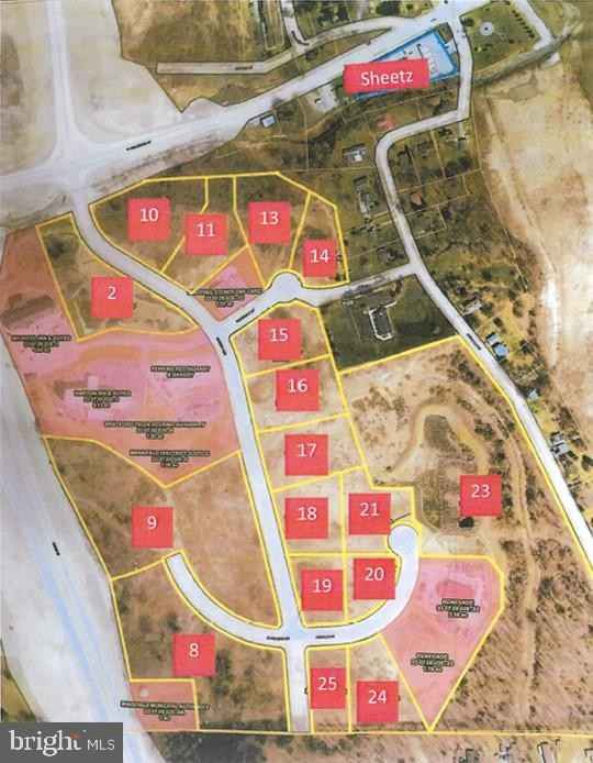 11 DORSETT Hts  