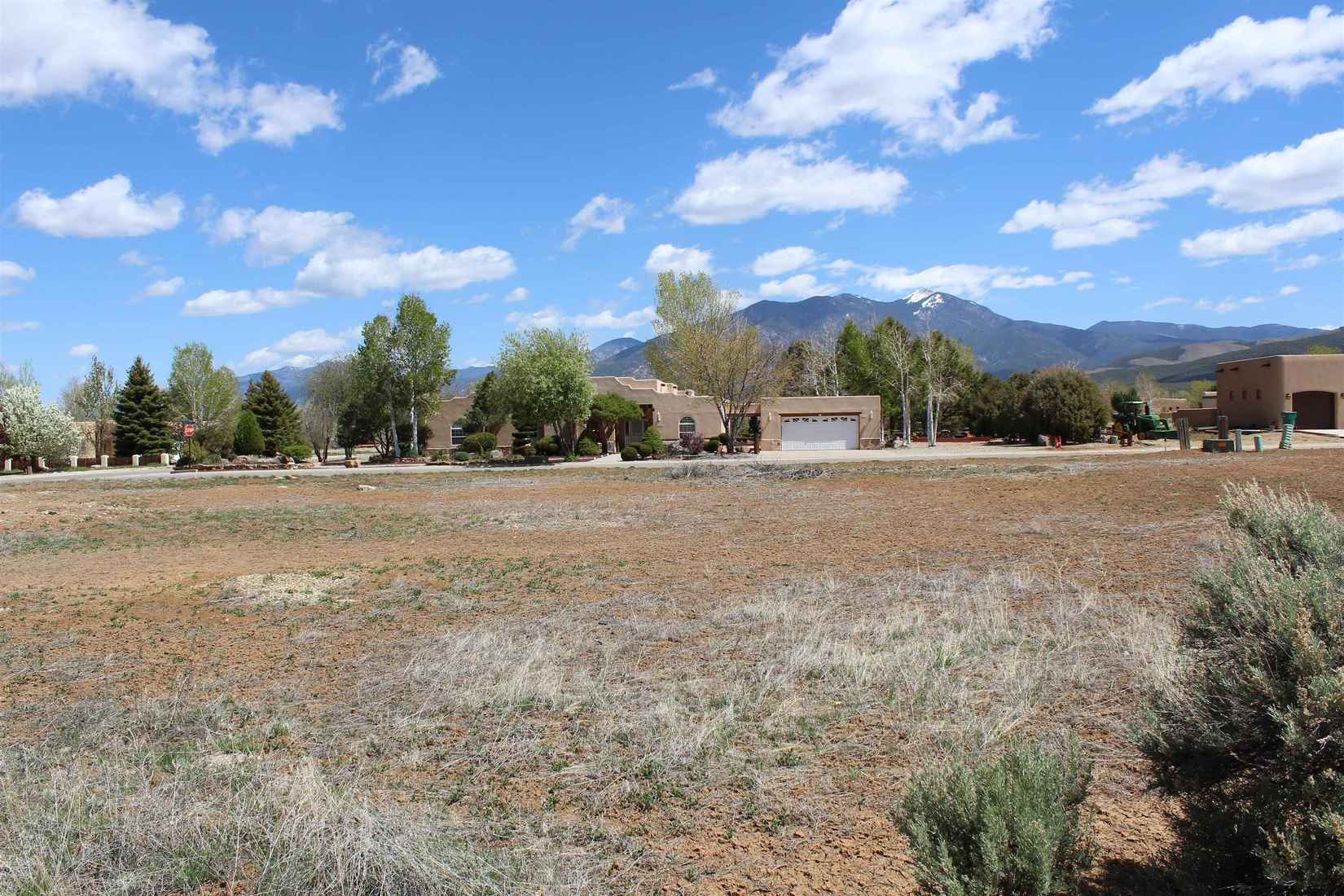 Lot 31 Vegas de Taos Rd  