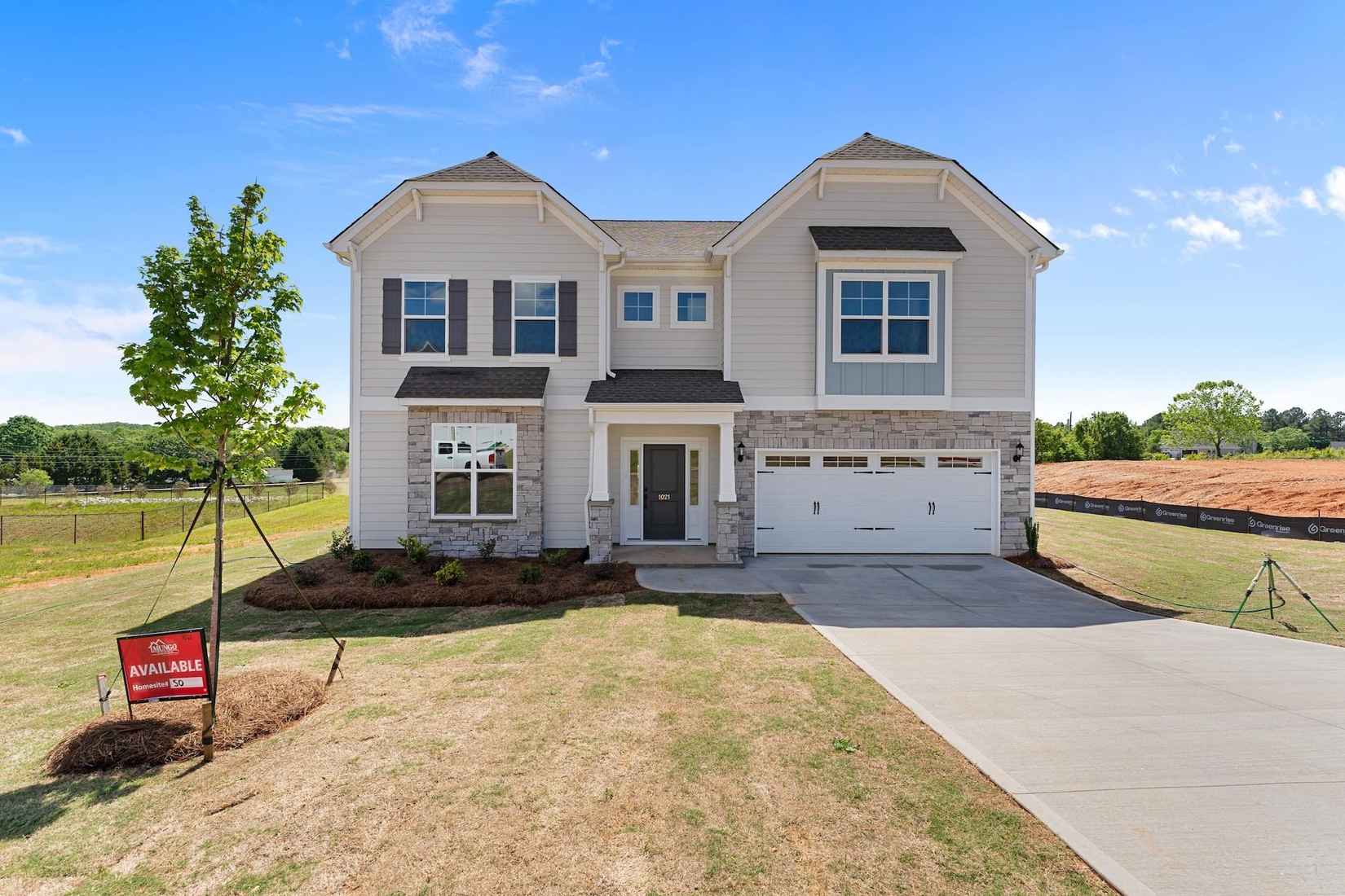 1021 Paula Parris Rd  