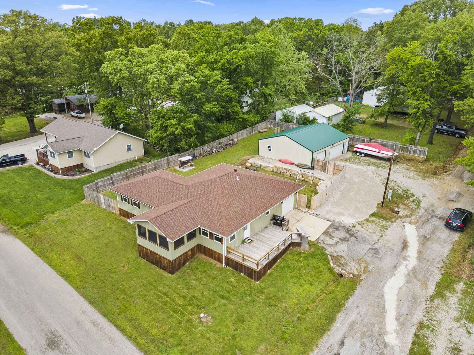 753 South Rosewood St  