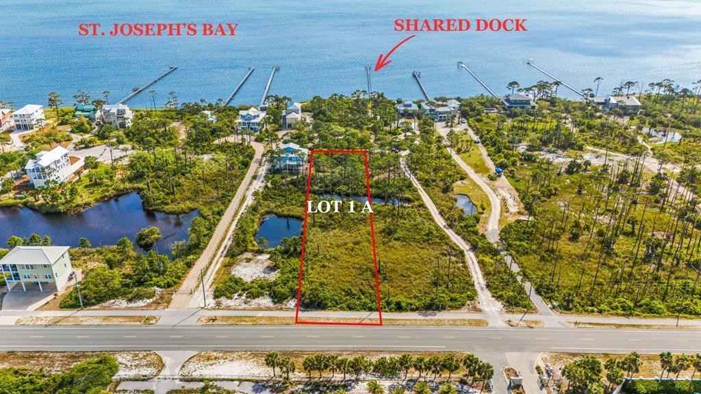 Lot 1A Cape San Blas Rd  