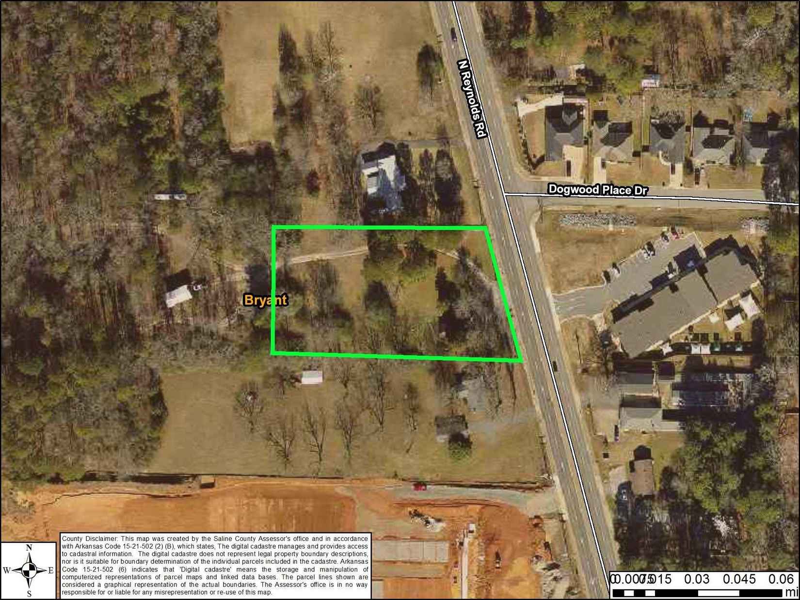 1109 N Reynolds Rd  