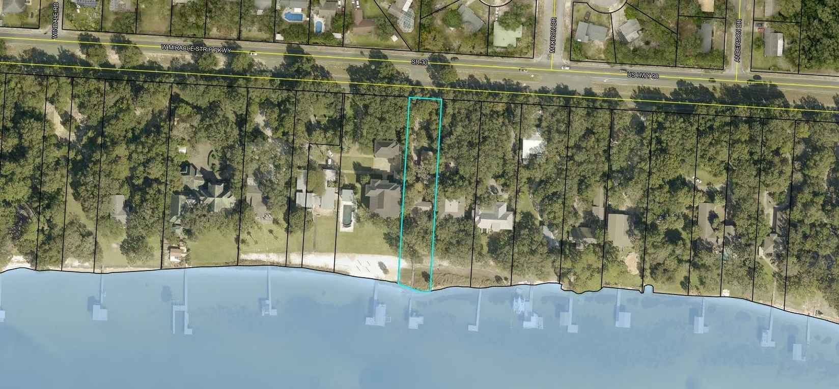 325 W Miracle Strip Pkwy  
