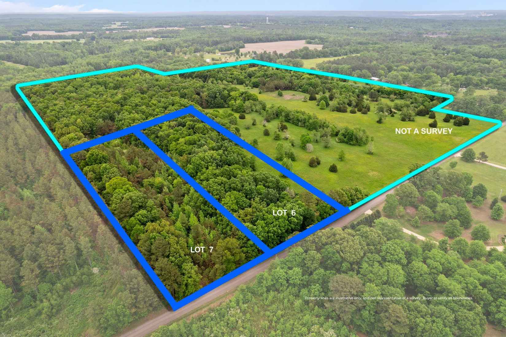 Lot 6 Carroll Rd  