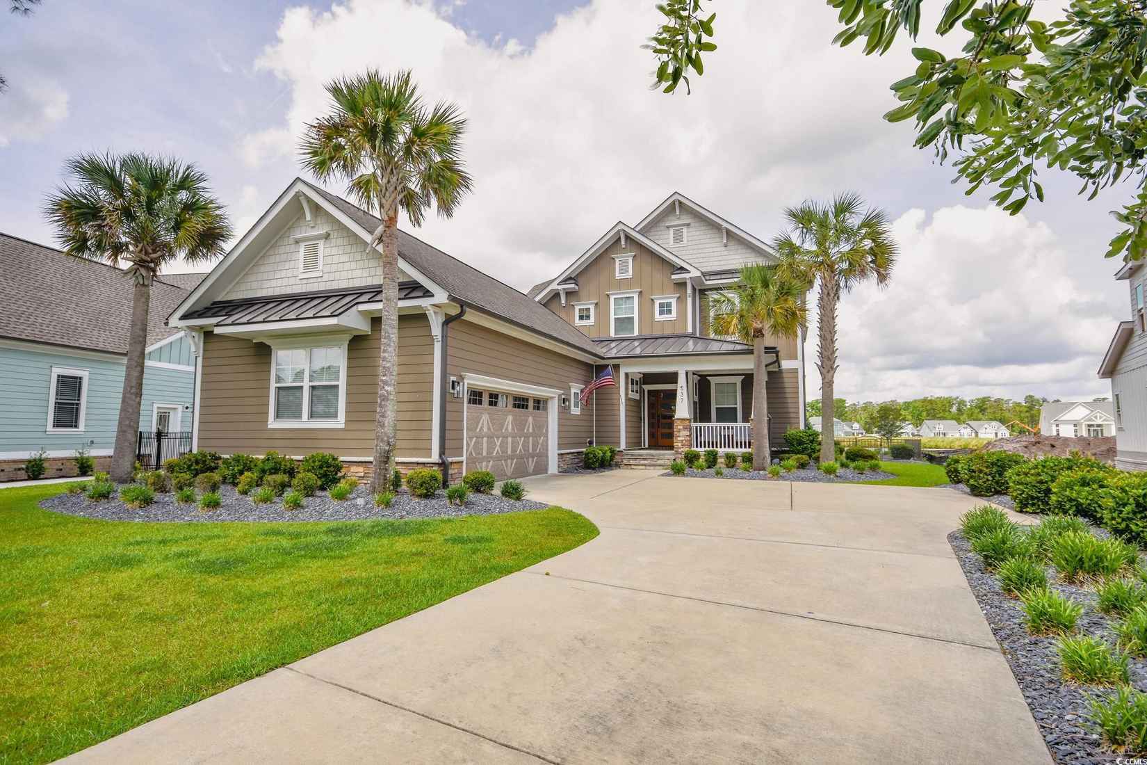 537 Starlit Way  