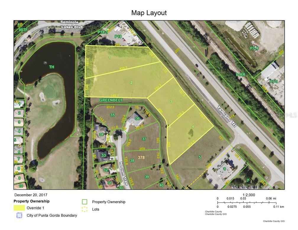 10261 - 10321 TAMIAMI Trl  