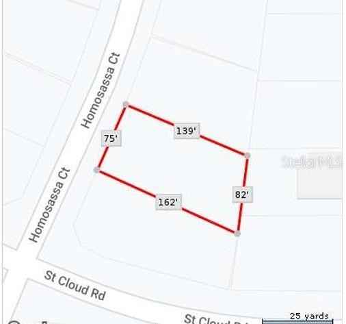 1346 HOMOSASSA Ct  