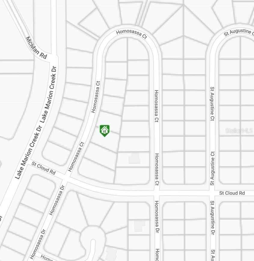 1344 HOMOSASSA Ct  