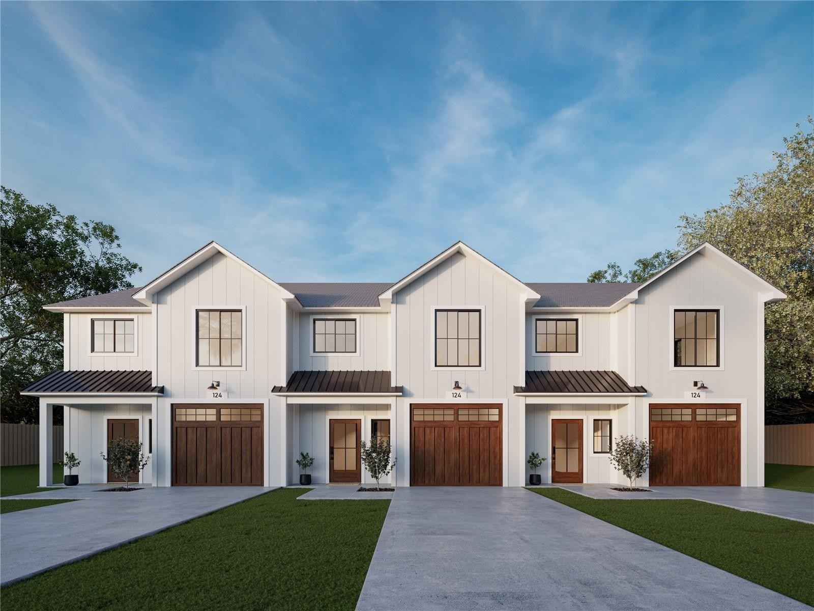 124 N MILLER Rd  