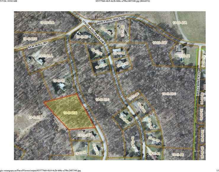 140 Highland Park Dr  