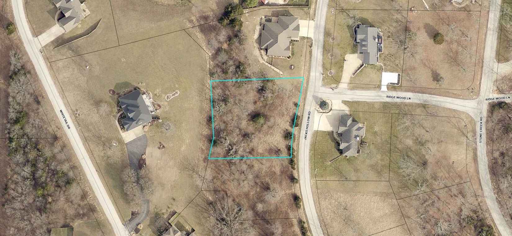 Lot 57 Jacks Holw Rd  