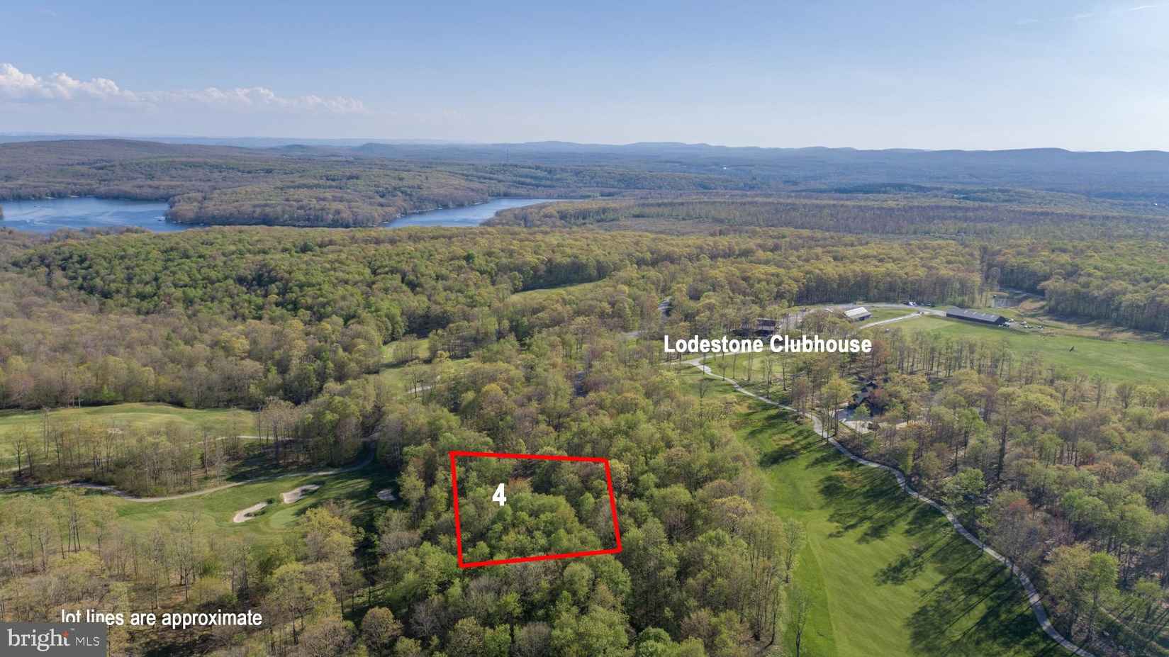 4 LODESTONE Way  
