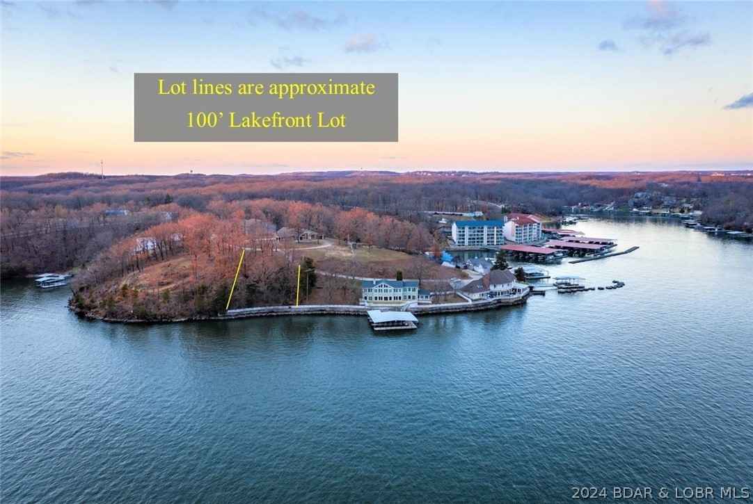 Lot 83 Blue Water Bay  