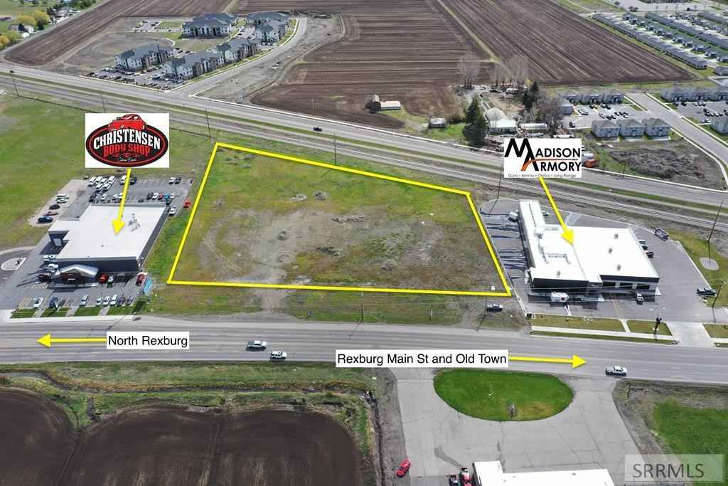 Tbd Lot3 N 2nd E  
