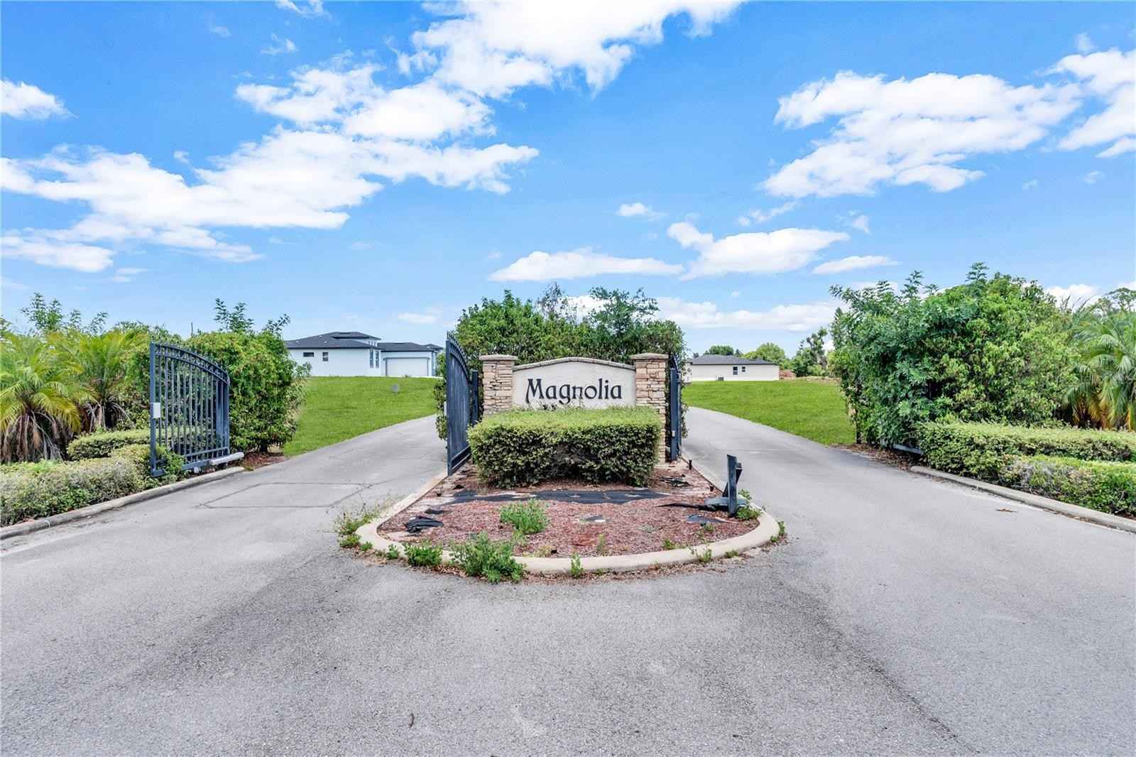 109 MAGNOLIA Mnr Ln  