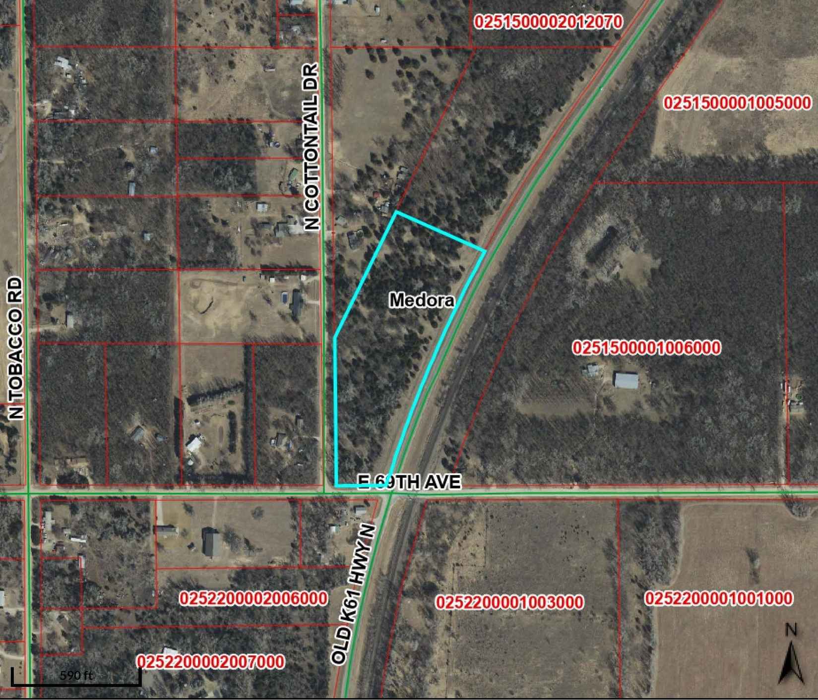 0000 N Cottontail Dr  