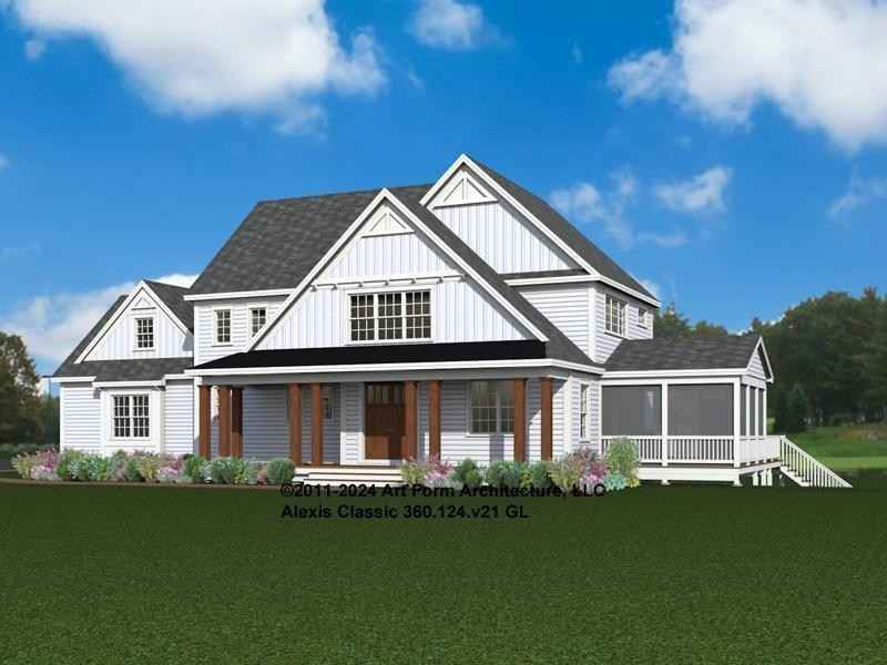 Lot 3 Emerson Rdg  