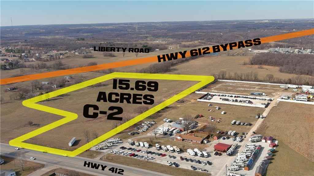 TBD W 412 W Henri De Tonti  