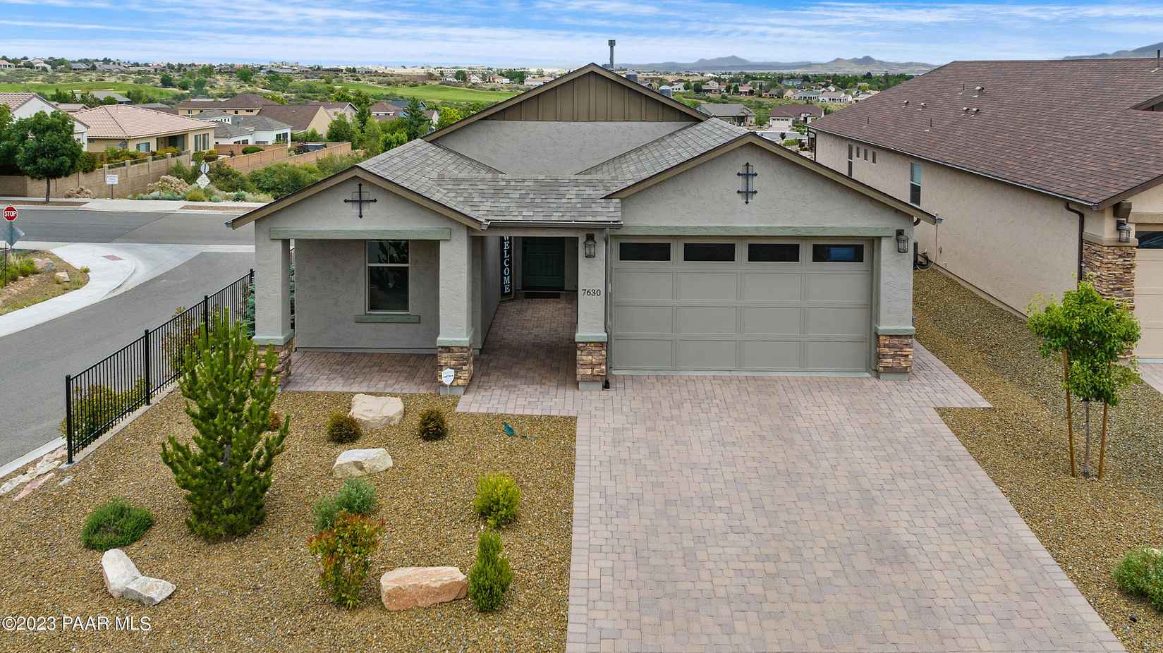 7630 E Midnight Way  