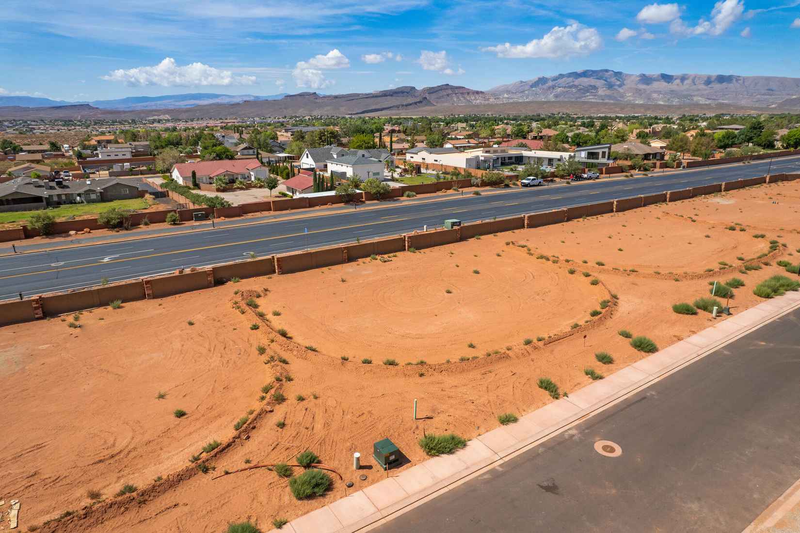 712 E Crimson Flare Lane Lot Unit 1  