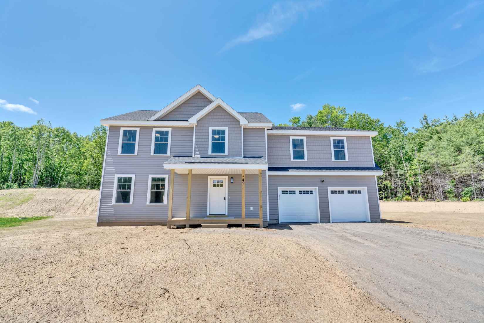 Lot 5 Bragdon Rd  