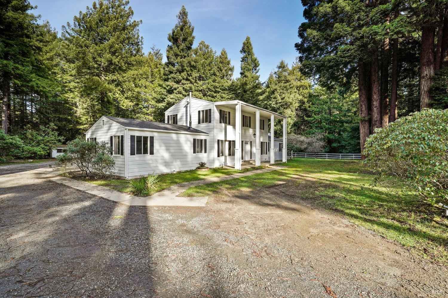 19701 Noyo Acres Dr  
