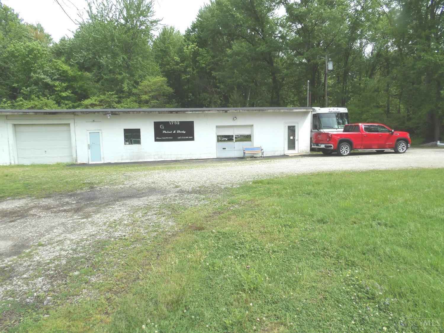 1752 St Rt 125  