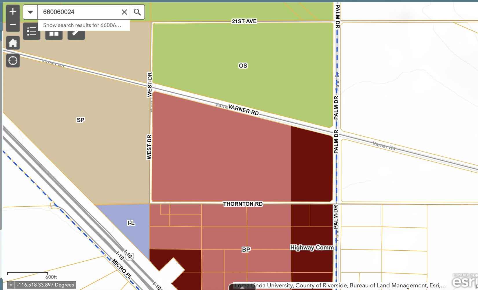 76 Acres Palm Dr Varner  