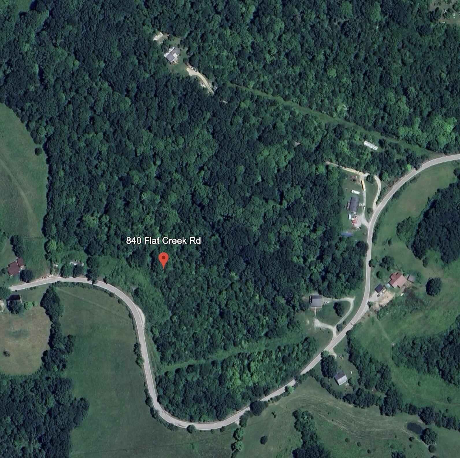 840 FLAT CREEK Rd Rd  