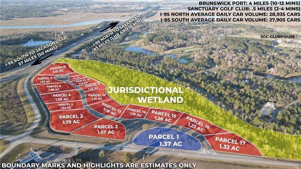 Parcel 17 Sanctuary Vlg Dr  