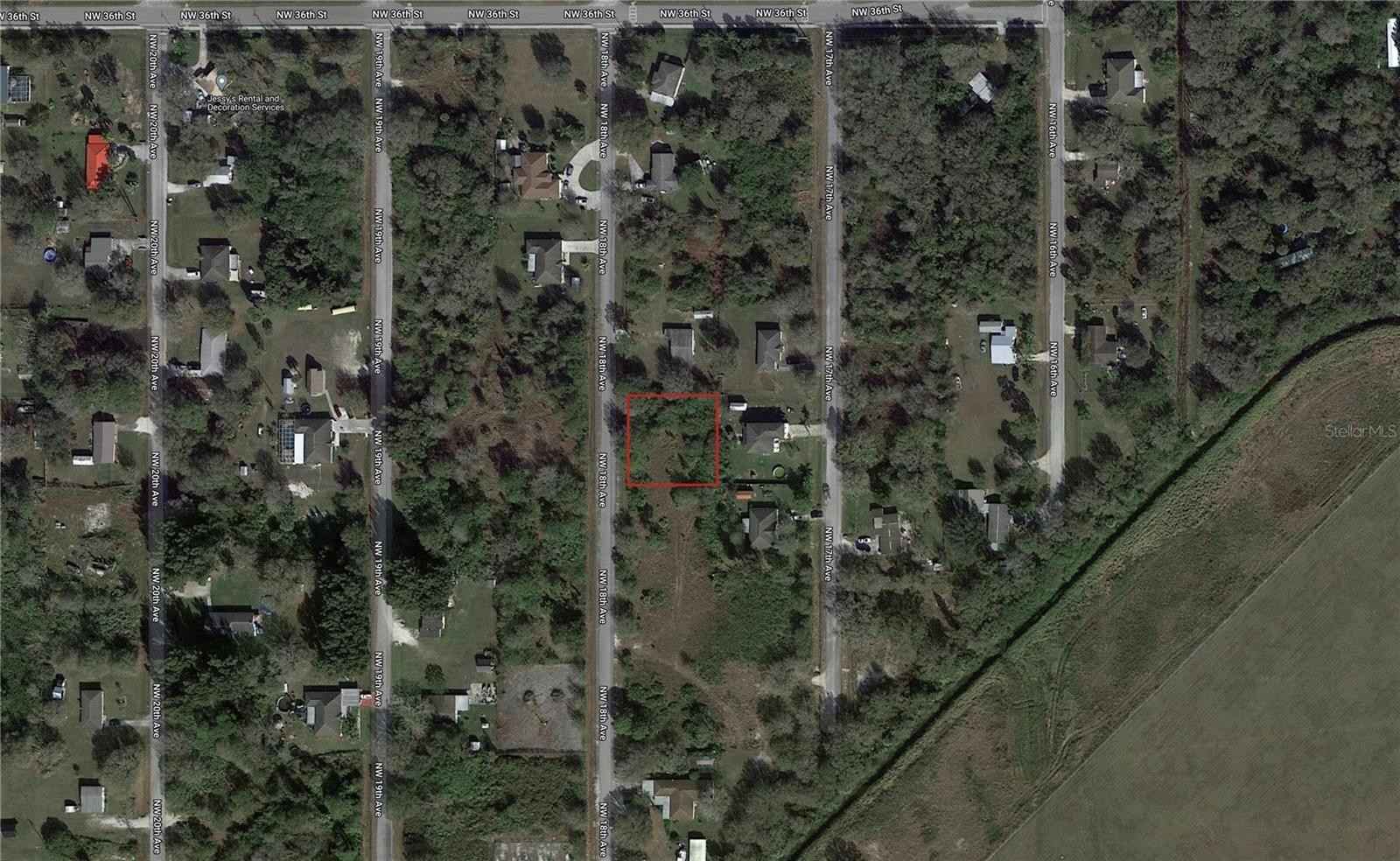 3422 NW 18TH Ave  