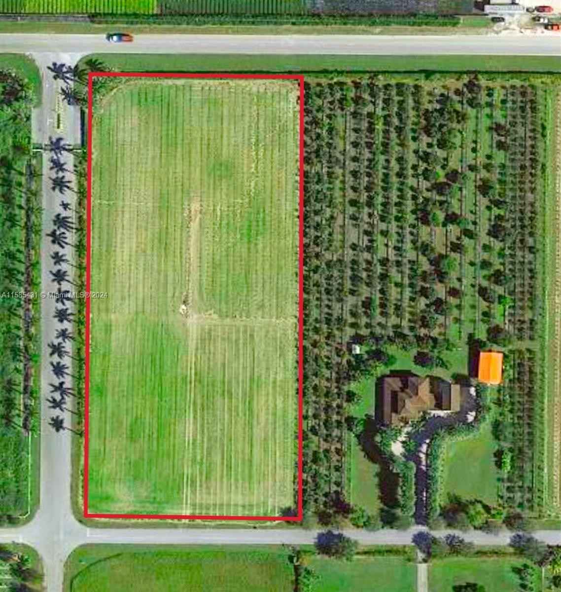 352nd St 35200 SW 218th Ave  