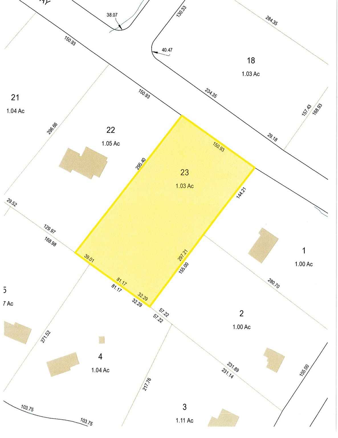 Lot 23 Jasons Way  