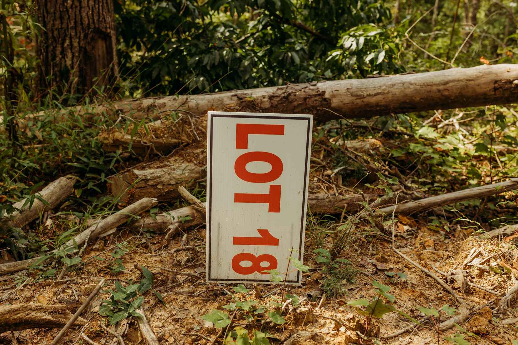 TBD Lot 18 Sandy Rdg Rd  