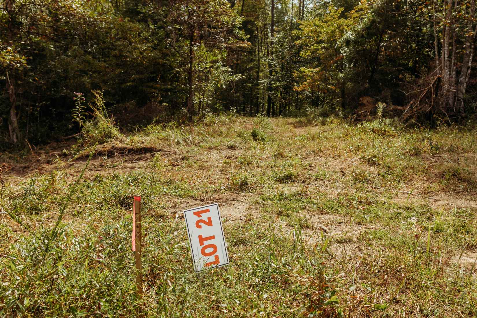 TBD Lot 21 Sandy Rdg Rd  