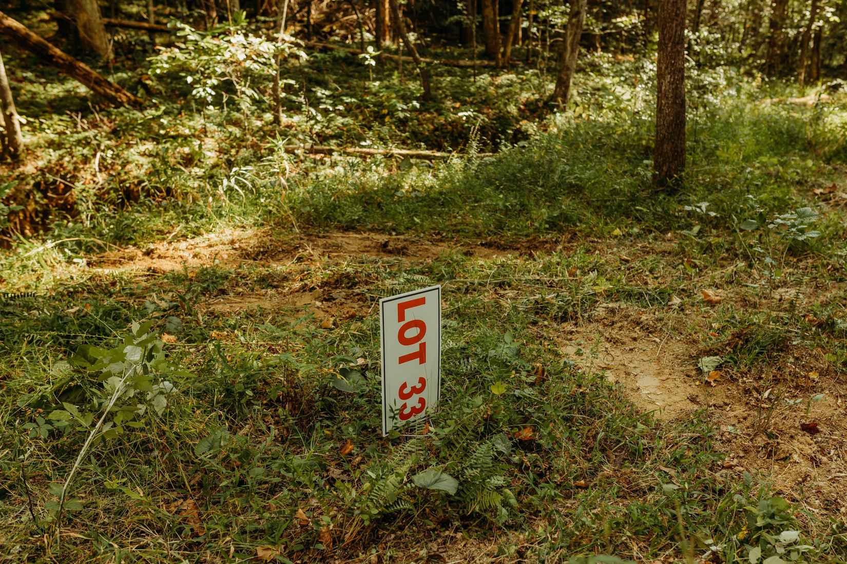 TBD Lot 33 Sandy Rdg Rd  
