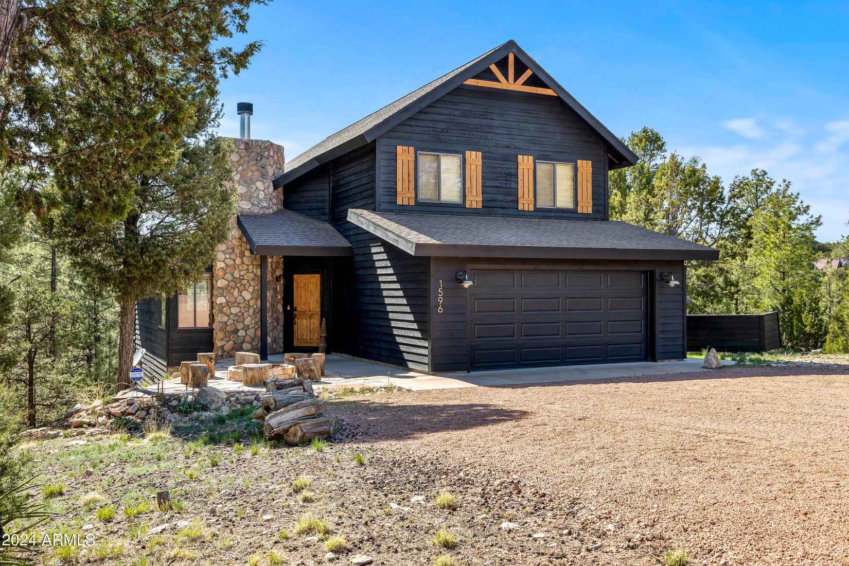 1596 HIGH COUNTRY Dr  