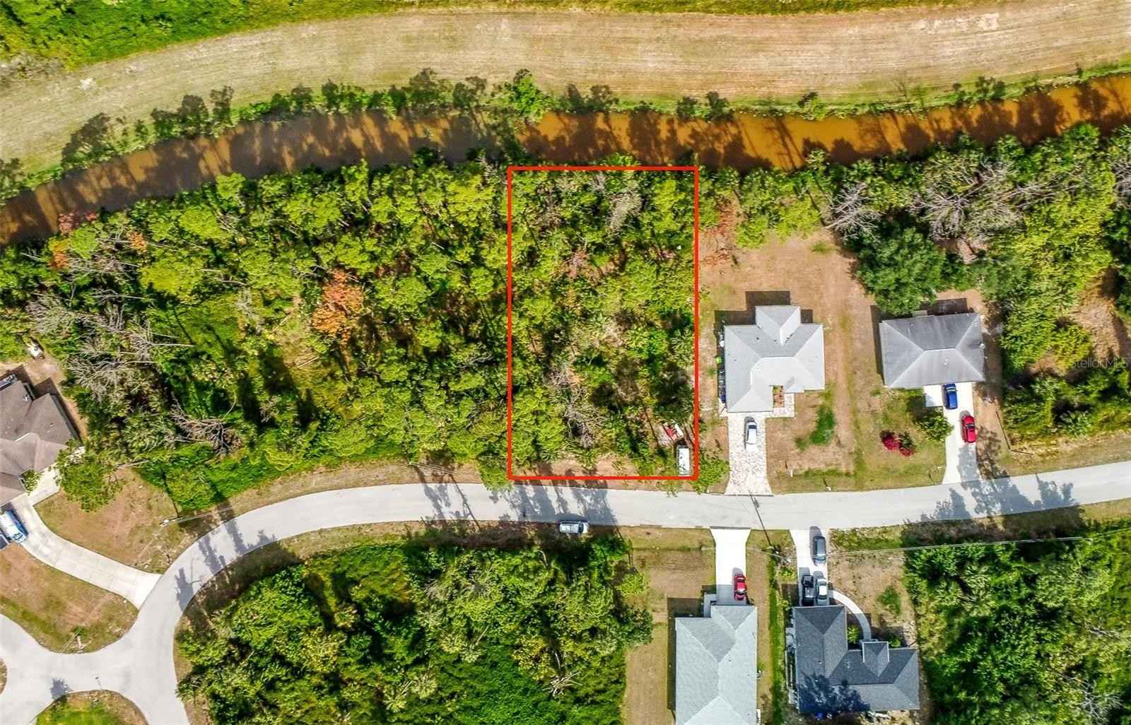 Lot 33 OVERHEAD St  