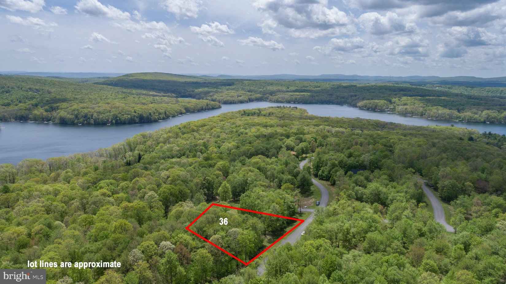 Lot 36 WINDING Ests Dr  
