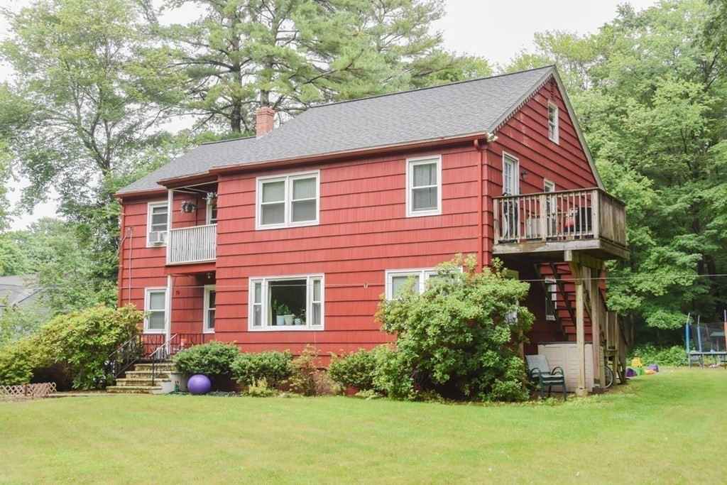 19 MARYWOOD ST  