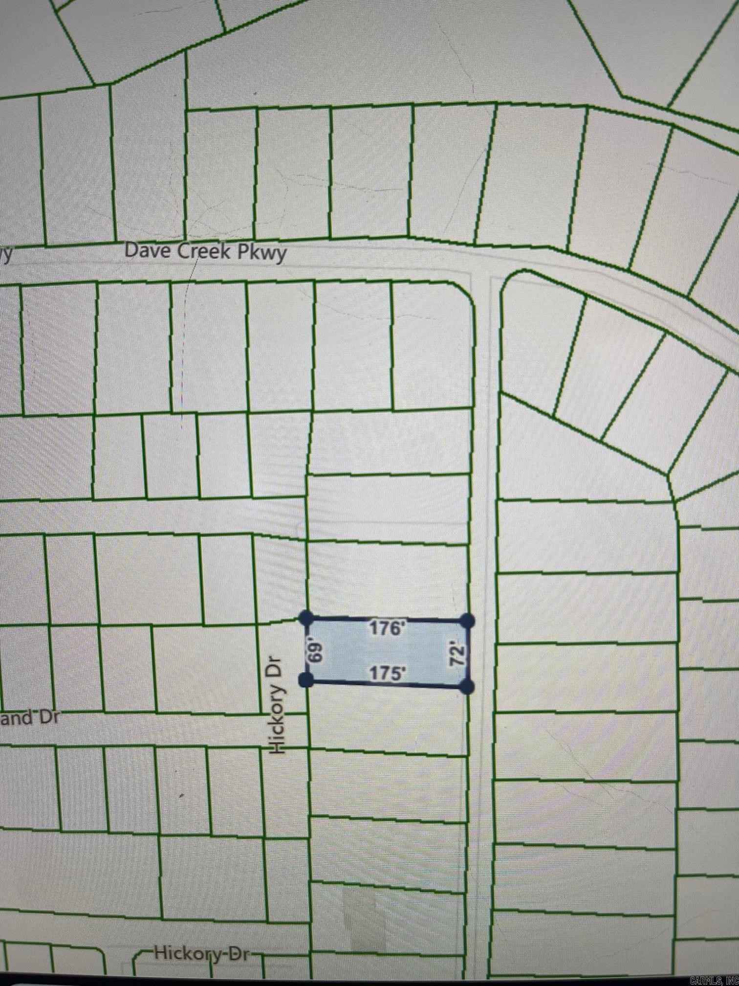 Lots7576 Blk 4 Dave Crk Pkwy  